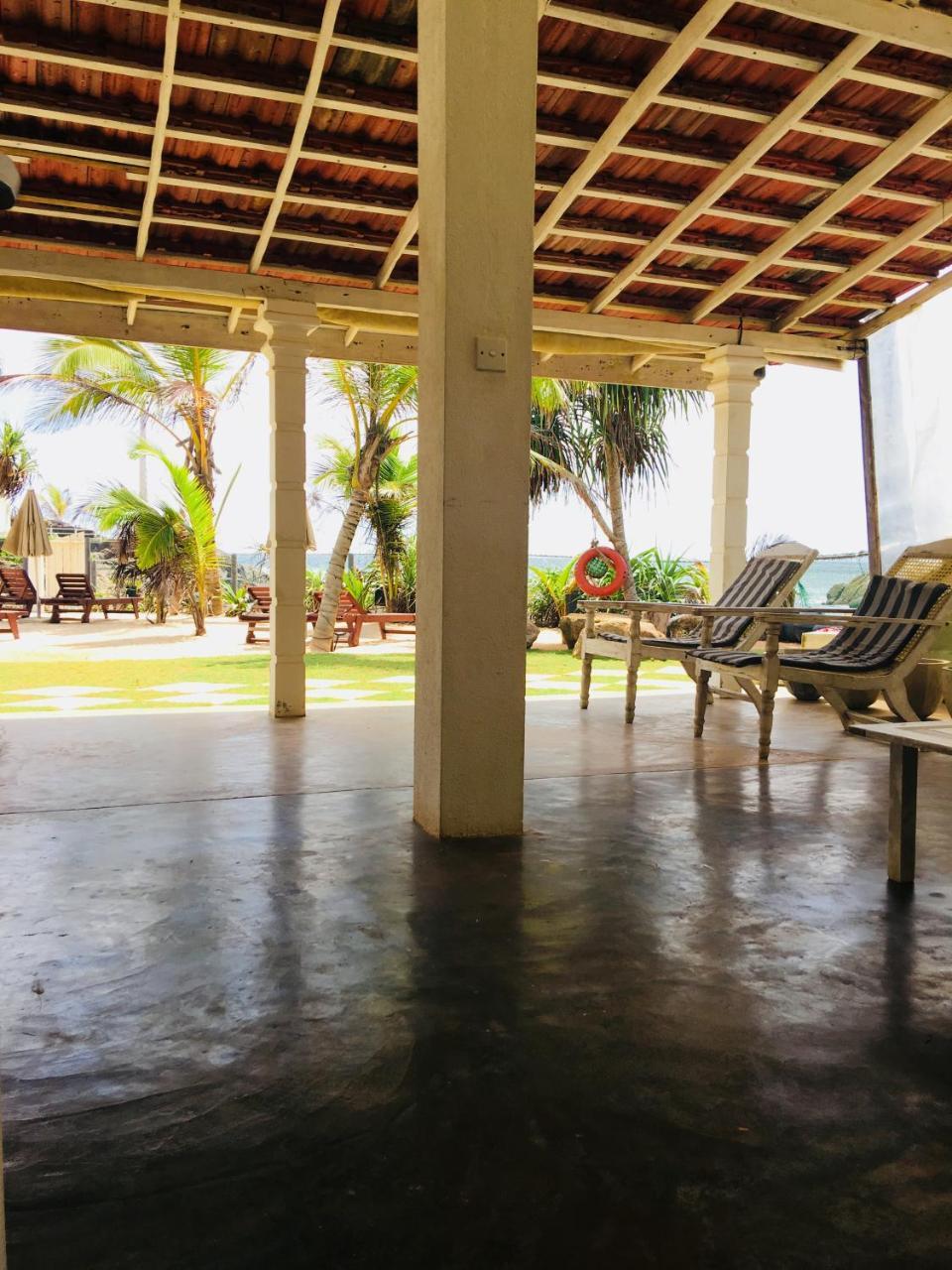 Villa Thotupola Ahungalla Εξωτερικό φωτογραφία