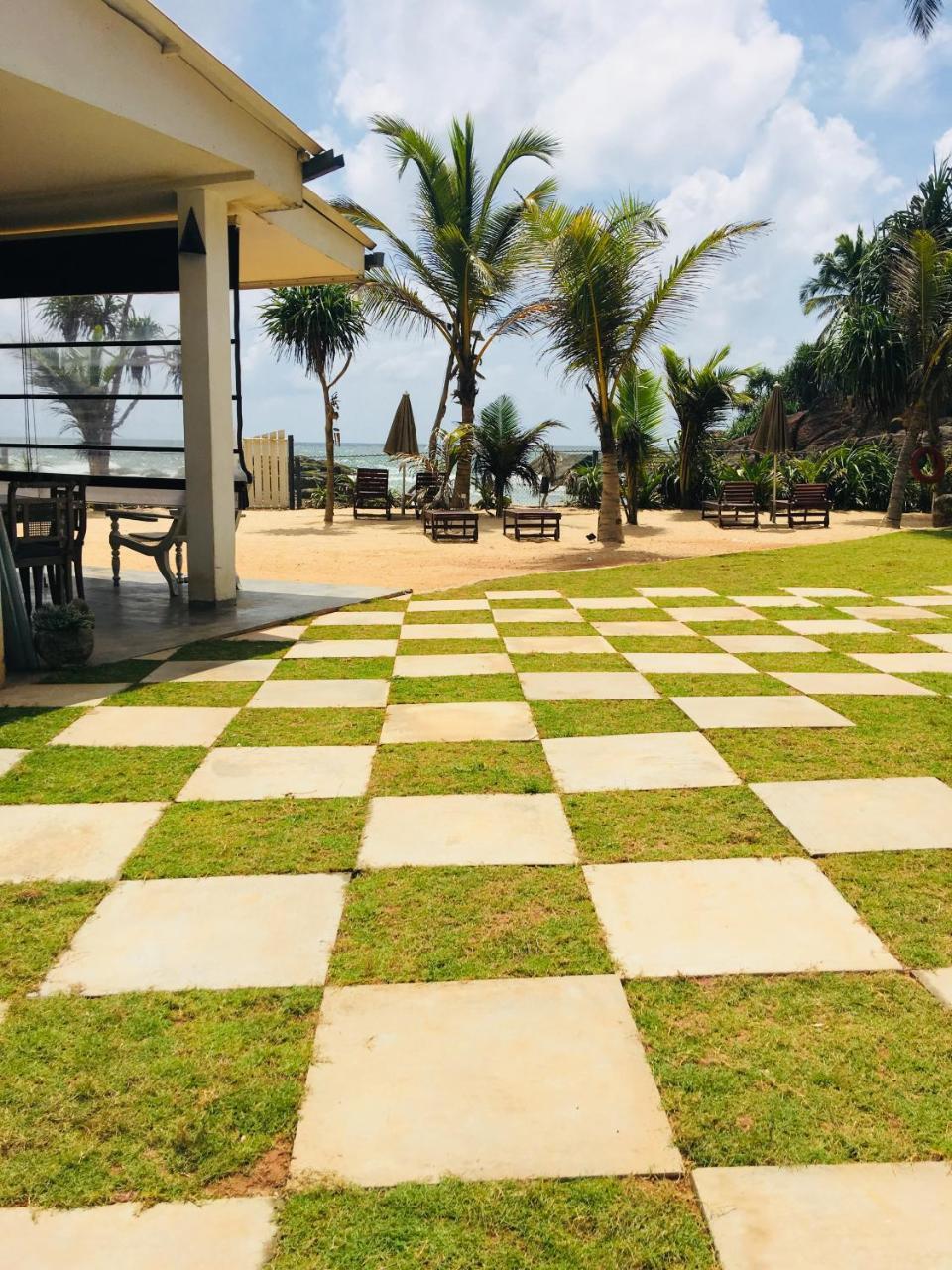 Villa Thotupola Ahungalla Εξωτερικό φωτογραφία
