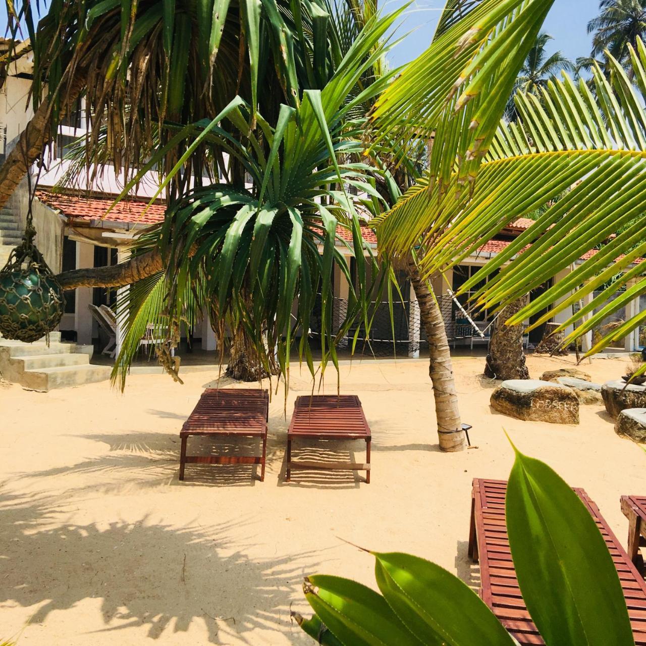 Villa Thotupola Ahungalla Εξωτερικό φωτογραφία